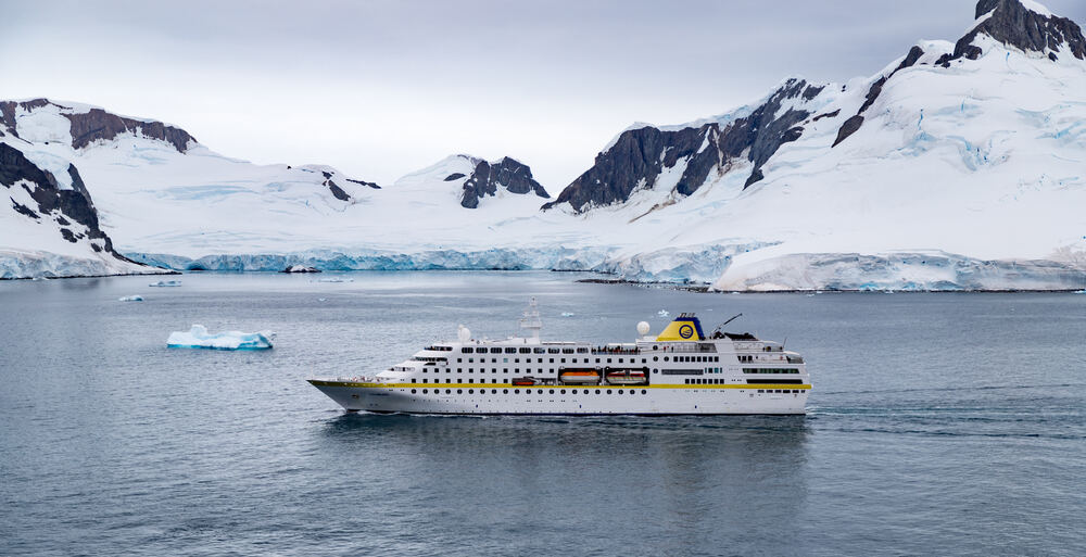 croisières polaires